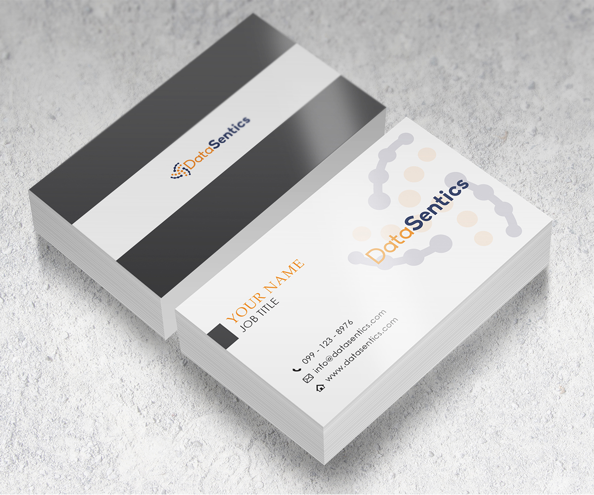 Business Card Design by Muhamad Mousa for this project | Design #12600603