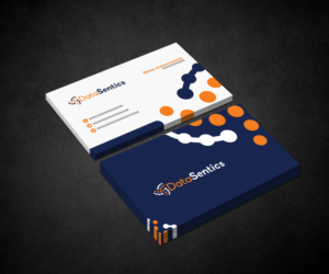 Data Analytics boutique needs business card design | Business Card Design by FourtuneDesign
