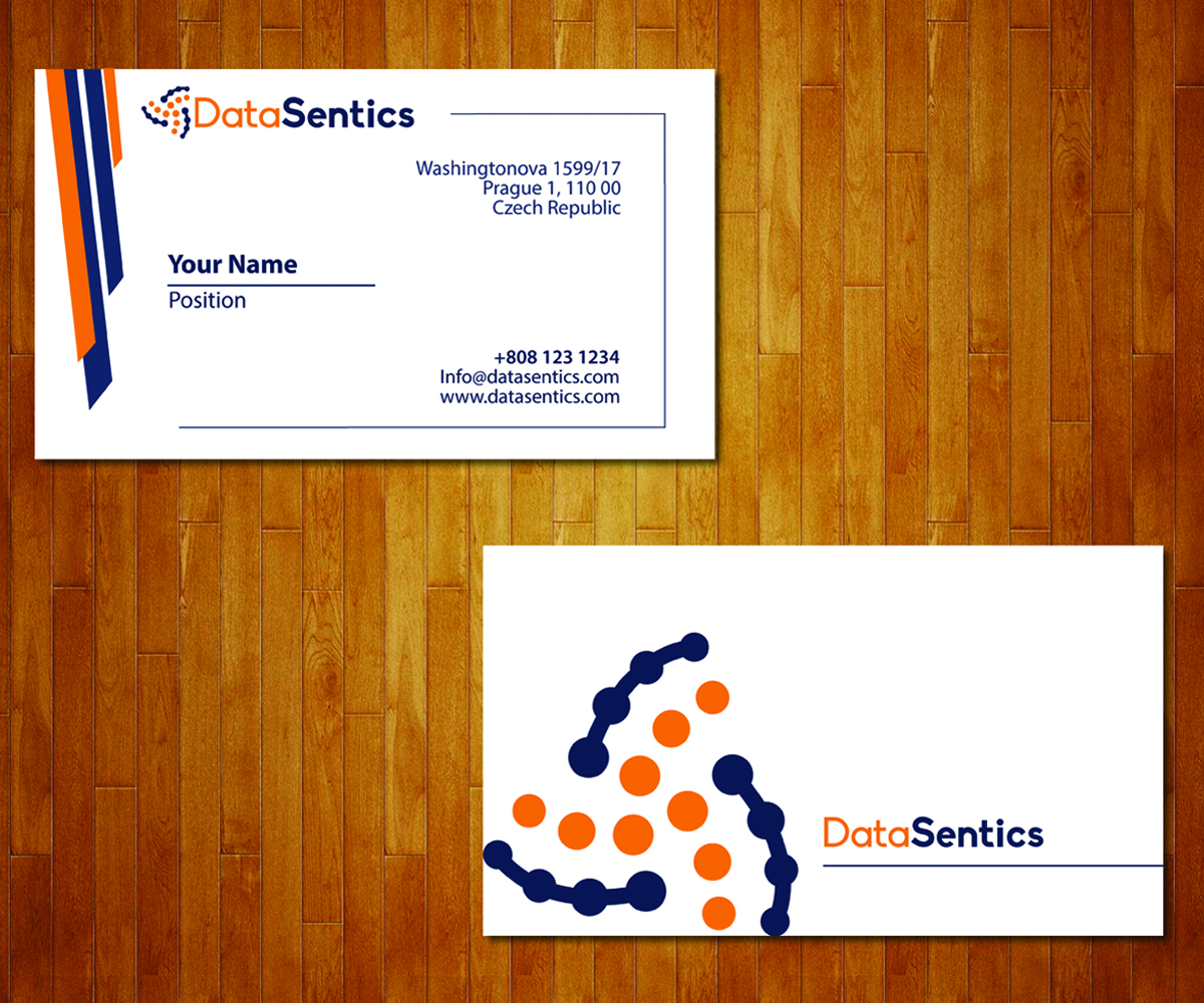 Business Card Design by Amir mh for this project | Design #12613043