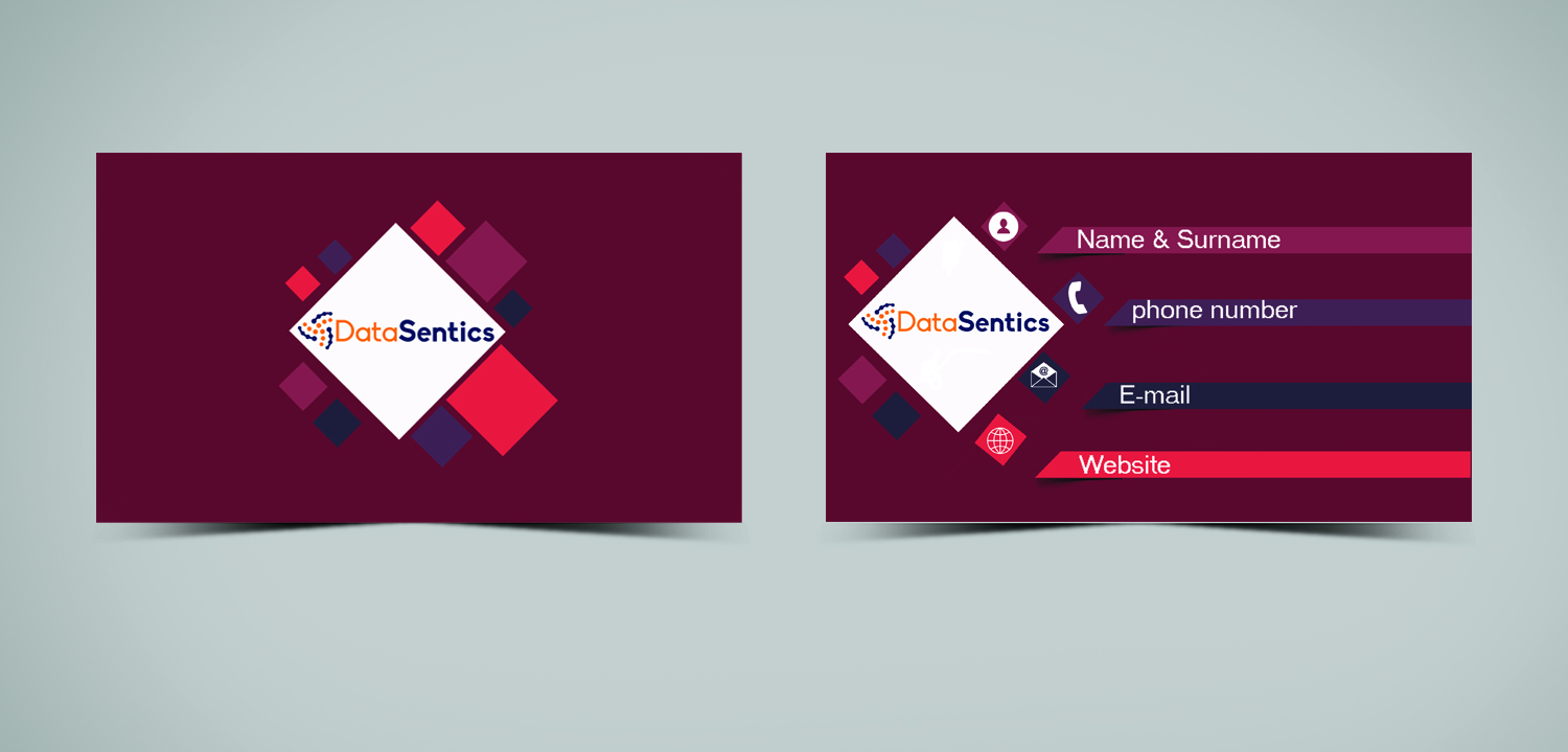 Business Card Design by Galpa_Design for this project | Design #12608071
