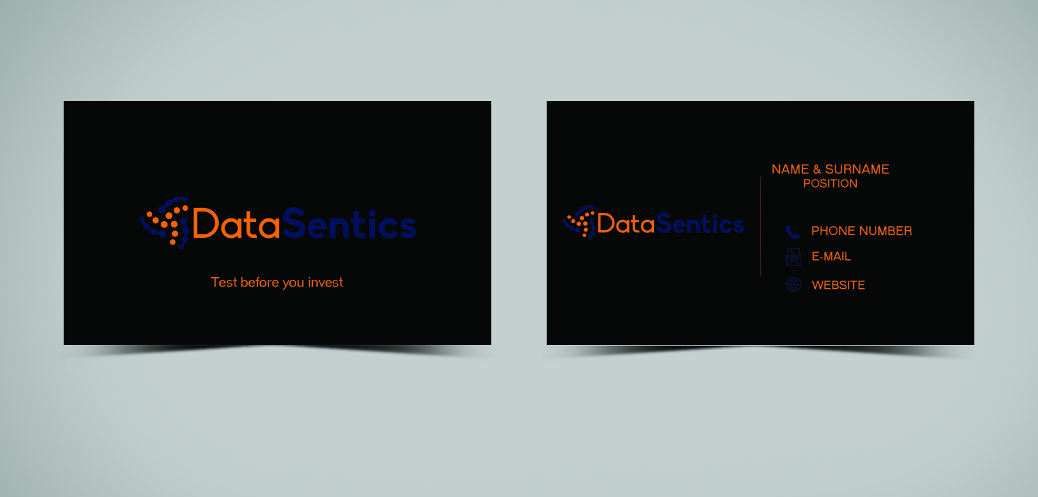 Business Card Design by Galpa_Design for this project | Design #12608254