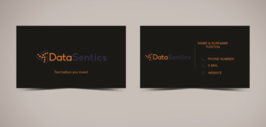 Business Card Design by Galpa_Design for this project | Design: #12608254