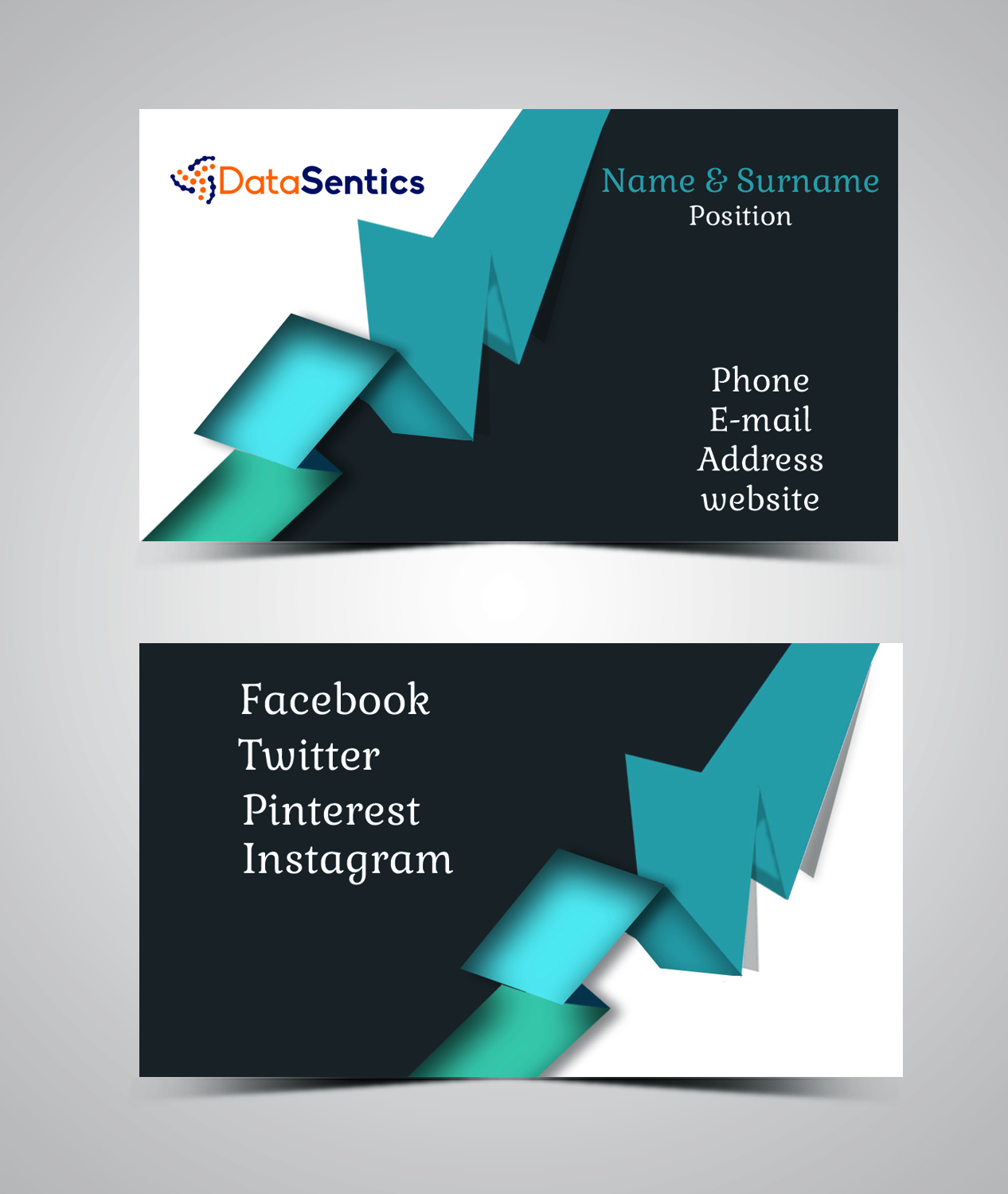 Business Card Design by Galpa_Design for this project | Design #12631642