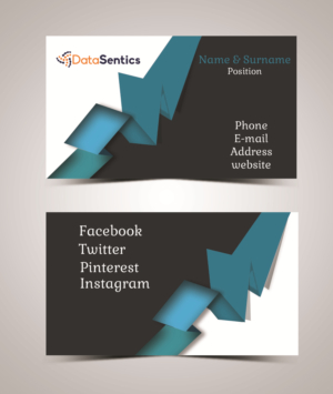 Business Card Design by Galpa_Design for this project | Design: #12631642
