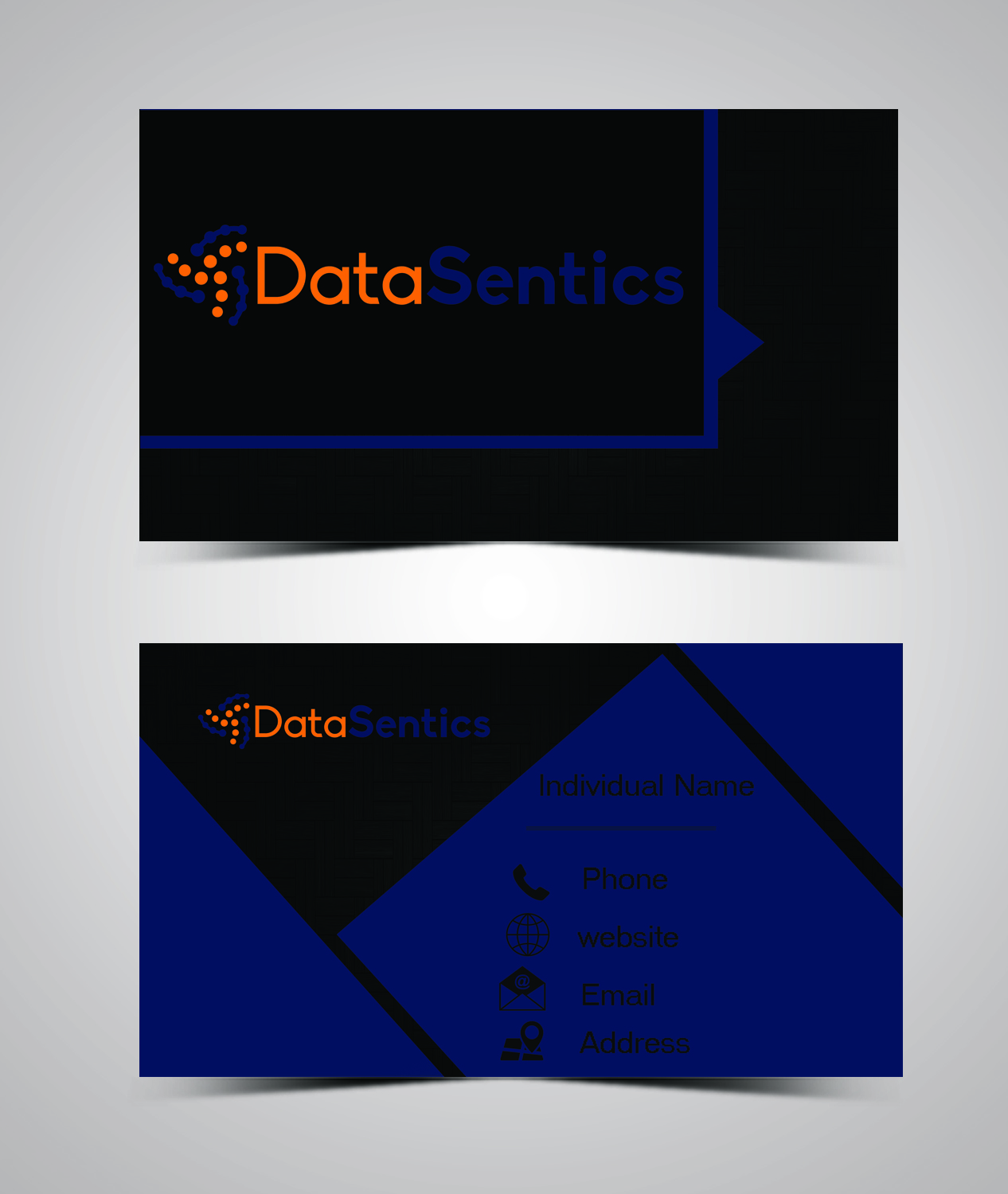 Business Card Design by Galpa_Design for this project | Design #12631743