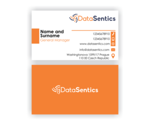 Business Card Design by Wasandi