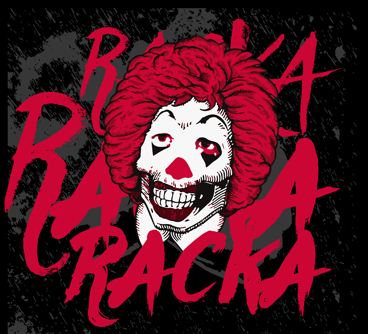 T-shirt Design by Synthesis for RackaRacka | Design #13452081