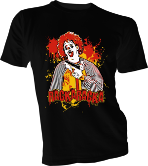 Diseño de Camiseta por bacujkov para RackaRacka | Diseño #13475742