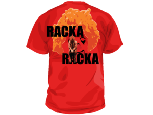 T-shirt Design by STcornish