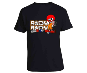 T-shirt Design by NiteArtist for RackaRacka | Design: #13428566