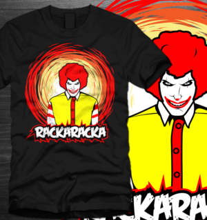 T-shirt Design by Club Flyer Studios