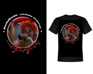 T-shirt Design by maldonadoyusnan for RackaRacka | Design: #13403749