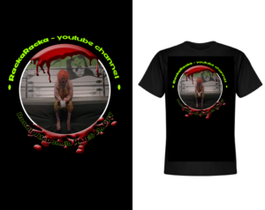 T-shirt Design by maldonadoyusnan for RackaRacka | Design: #13403755