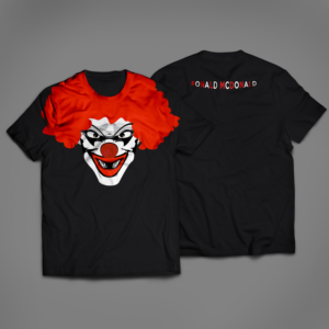 T-shirt Design by Sharon Chiam