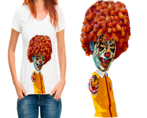 T-shirt Design by gendesign9 for RackaRacka | Design: #13501583