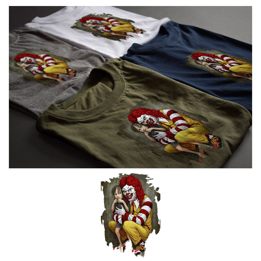 T-shirt Design by s.shailu007 for RackaRacka | Design #13416657