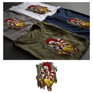 T-shirt Design by s.shailu007