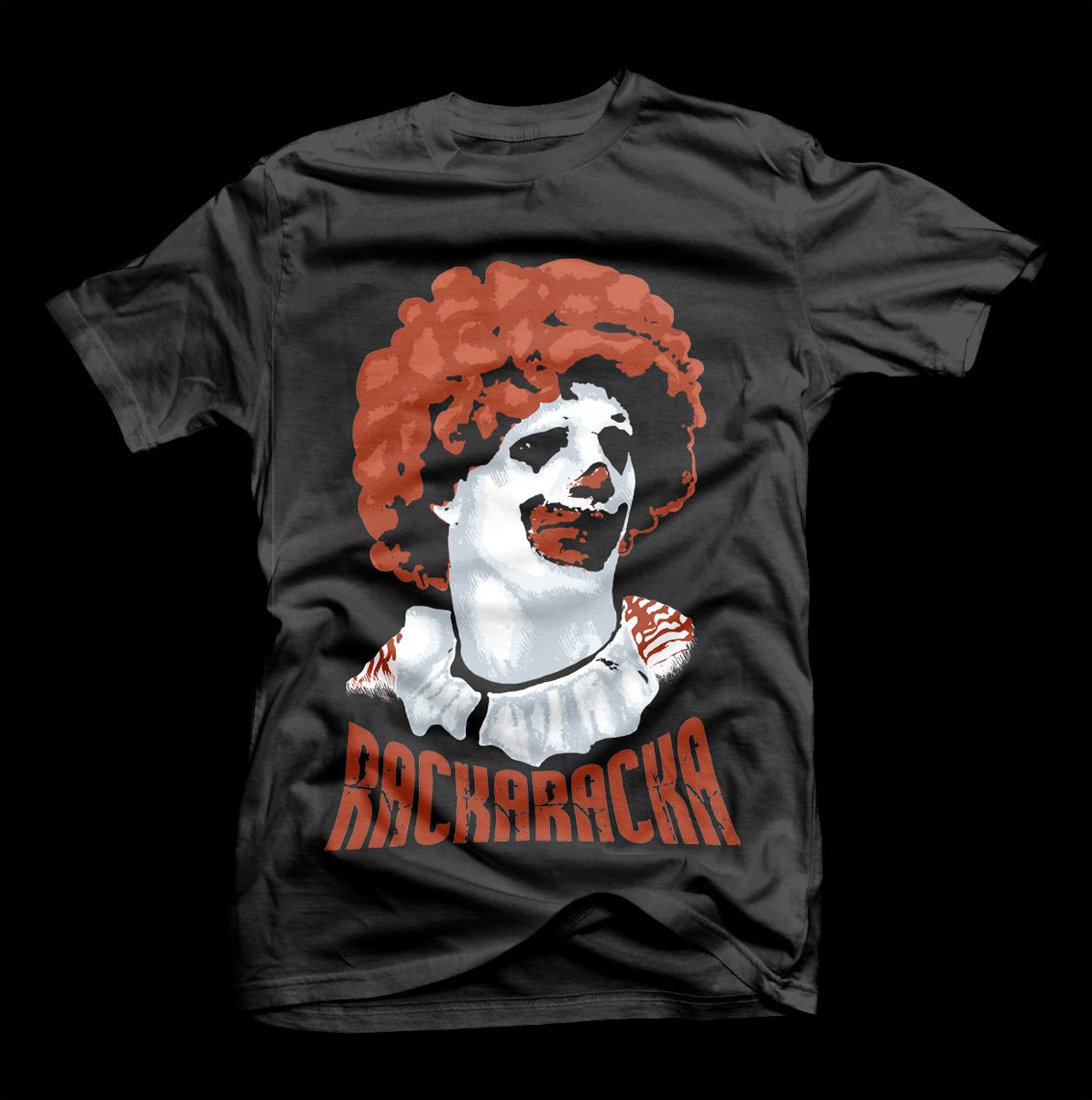 T-shirt Design by D'Mono for RackaRacka | Design #13543839