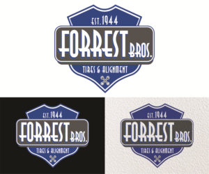 Logo Design by KRAZ Co.