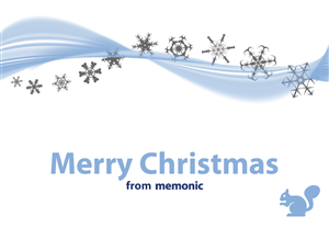 Christmas Card | Design de Carte de Voeux par Marilena