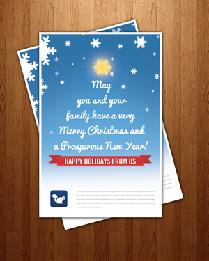 Greeting Card Design by jappybe