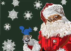 Greeting Card Design by Donni_Didit for this project | Design: #515642