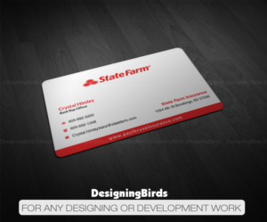 Visitenkarten-Design von Designing Birds für dieses Projekt | Design: #12583805