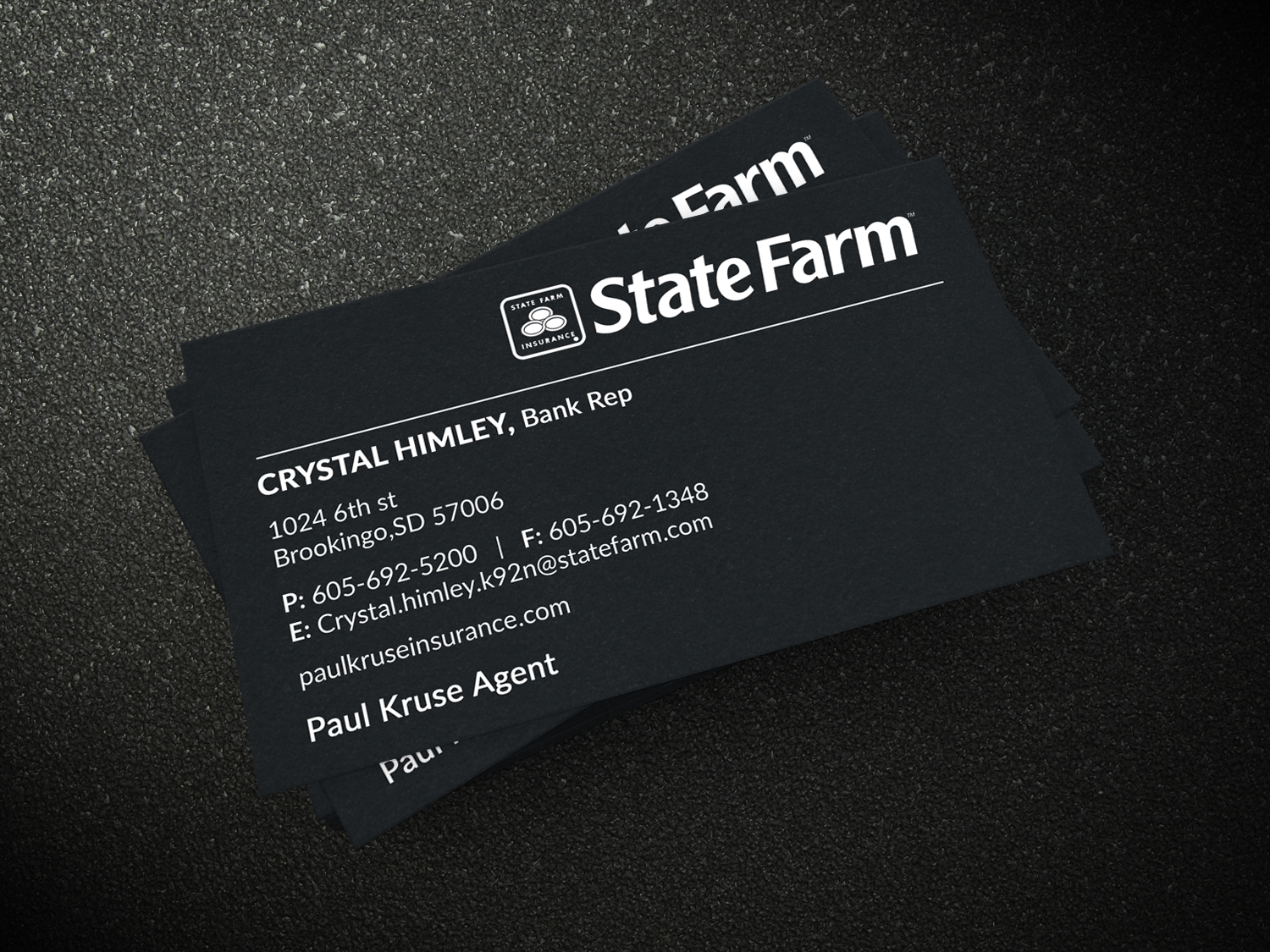 Business Card Design by SL Designer for this project | Design #12583836
