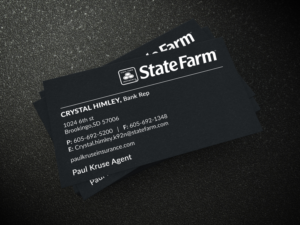 Visitenkarten-Design von SL Designer für dieses Projekt | Design: #12583836