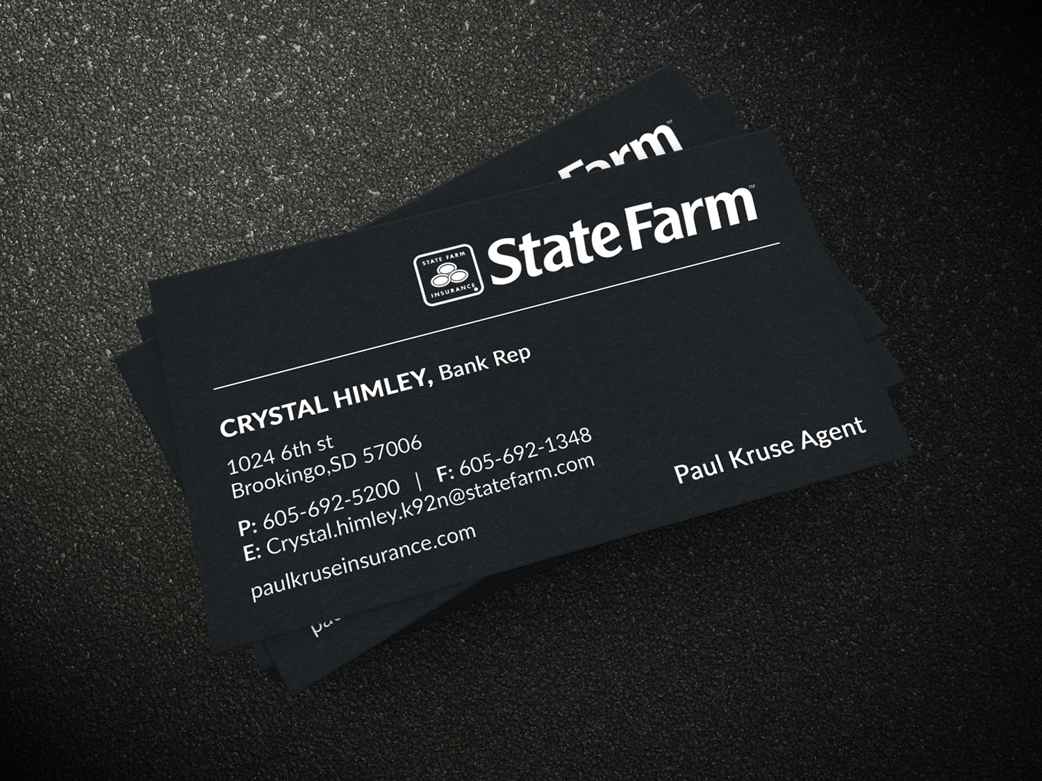 Diseño de Tarjeta de Presentación por SL Designer para este proyecto | Diseño #12583867