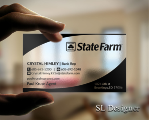 Visitenkarten-Design von SL Designer für dieses Projekt | Design: #12628878