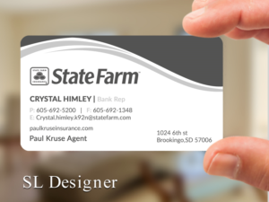 Visitenkarten-Design von SL Designer für dieses Projekt | Design: #12628879