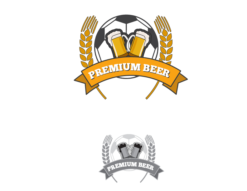 Logo Design by Media Rockers for Alphabeers | Design #12631760