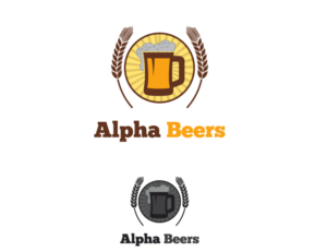 Logo Design by Media Rockers for Alphabeers | Design: #12631776