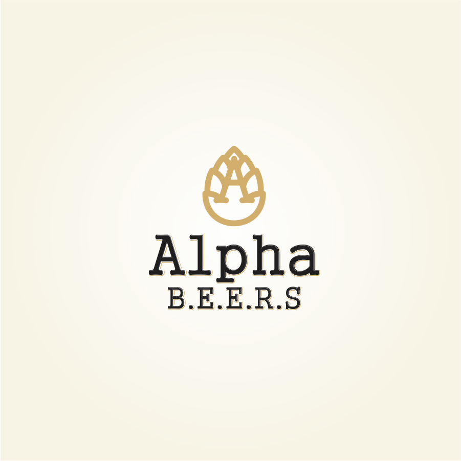 Diseño de Logo por ThuongLe para Alphabeers | Diseño #12616056