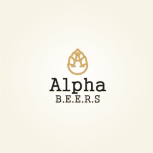 Logo Design by blacksheep1710 for Alphabeers | Design: #12616056