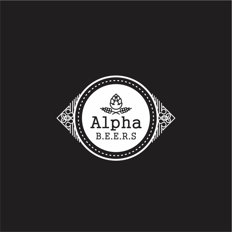Logo Design by blacksheep1710 for Alphabeers | Design #12616937