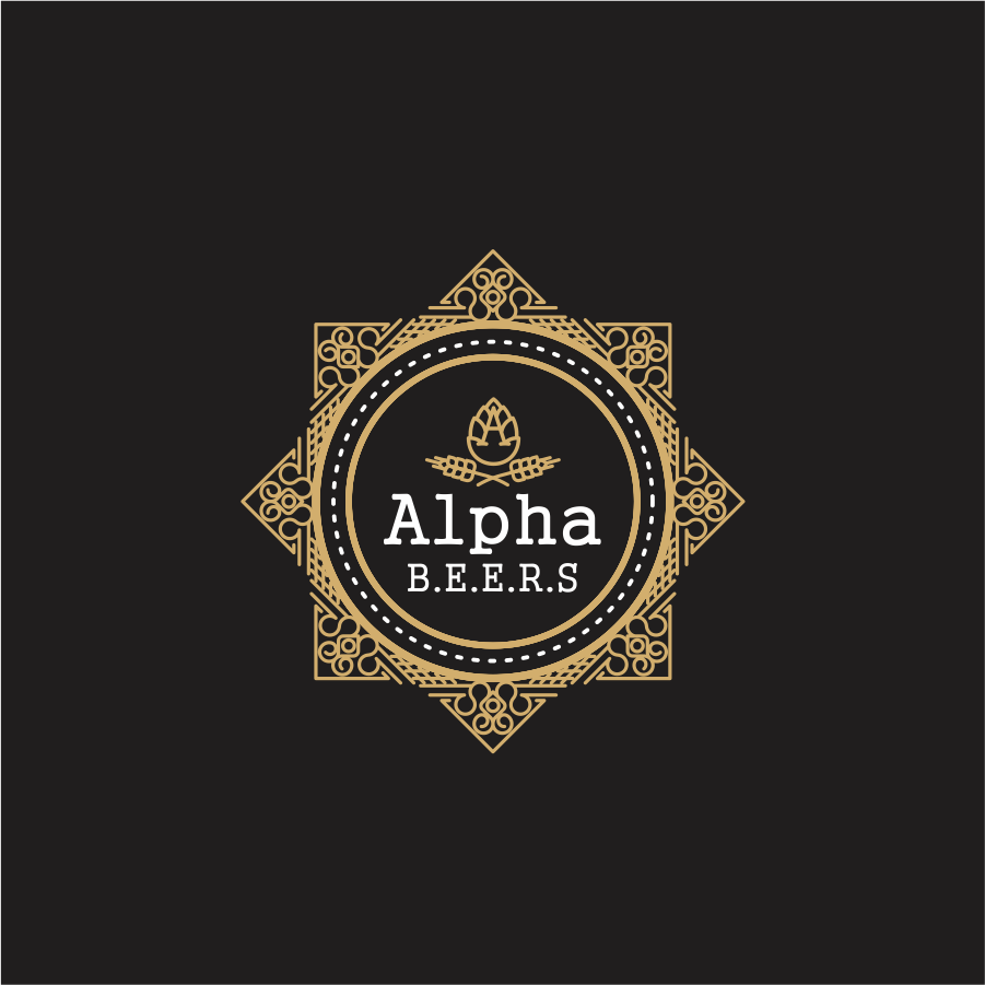 Logo Design by blacksheep1710 for Alphabeers | Design #12616938