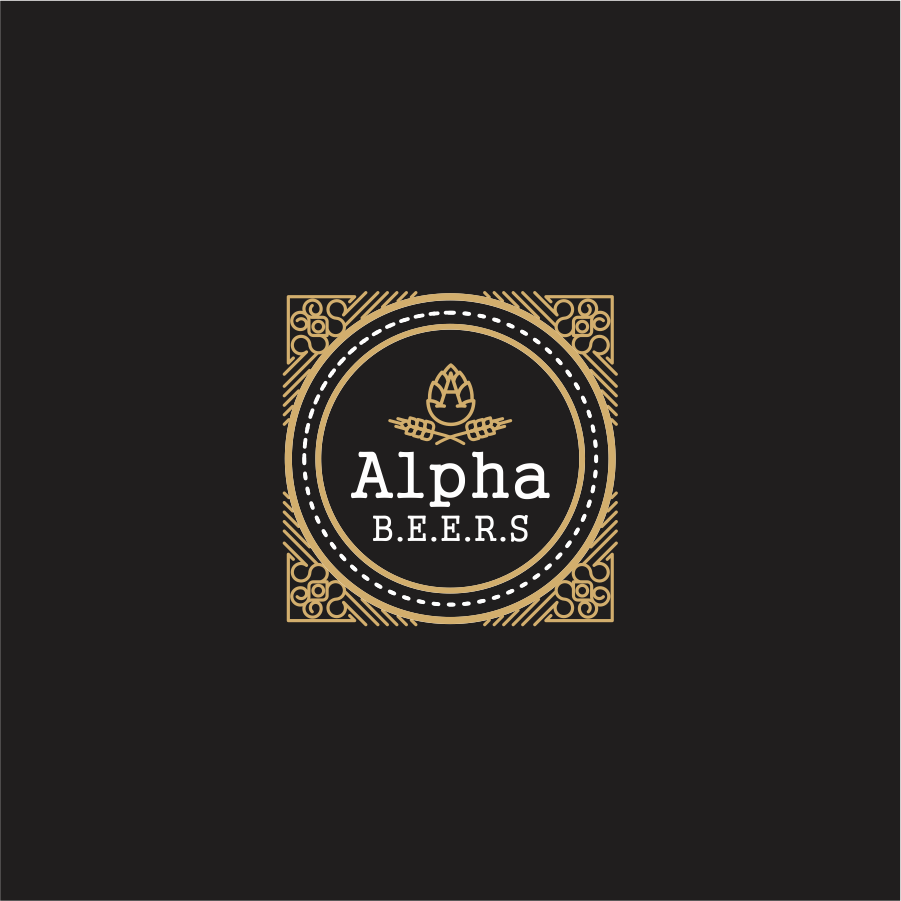 Logo Design by blacksheep1710 for Alphabeers | Design #12616940