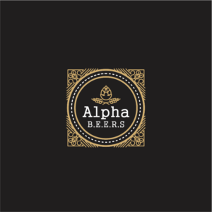 Logo Design by blacksheep1710 for Alphabeers | Design: #12616940