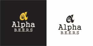 Logo Design by blacksheep1710 for Alphabeers | Design: #12628580