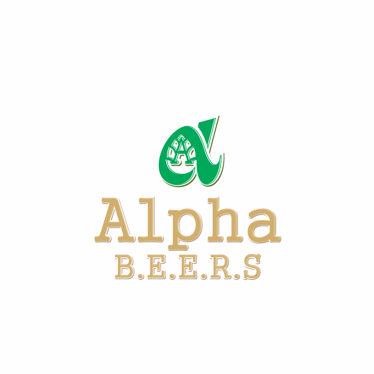 Logo Design by blacksheep1710 for Alphabeers | Design #12682718