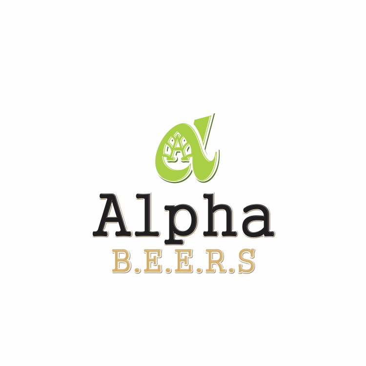 Logo Design by blacksheep1710 for Alphabeers | Design #12682719