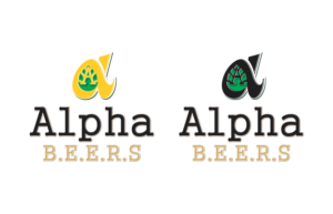 Logo Design by blacksheep1710 for Alphabeers | Design: #12711734