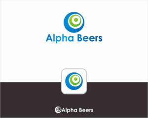 Logo Design by Paulsein for Alphabeers | Design: #12624405