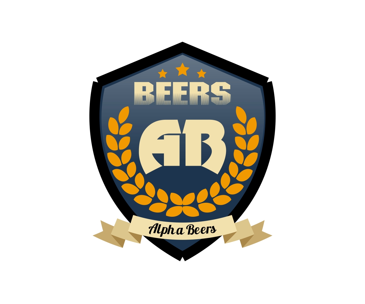 Logo Design by JianVaela for Alphabeers | Design #12659274