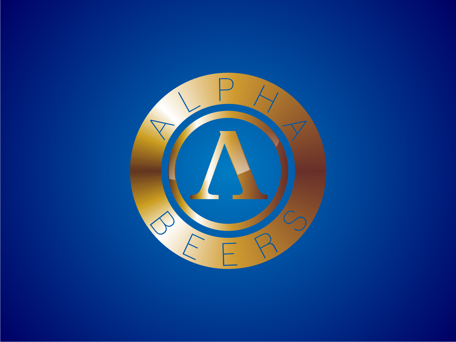 Logo-Design von R16 für Alphabeers | Design #12613028