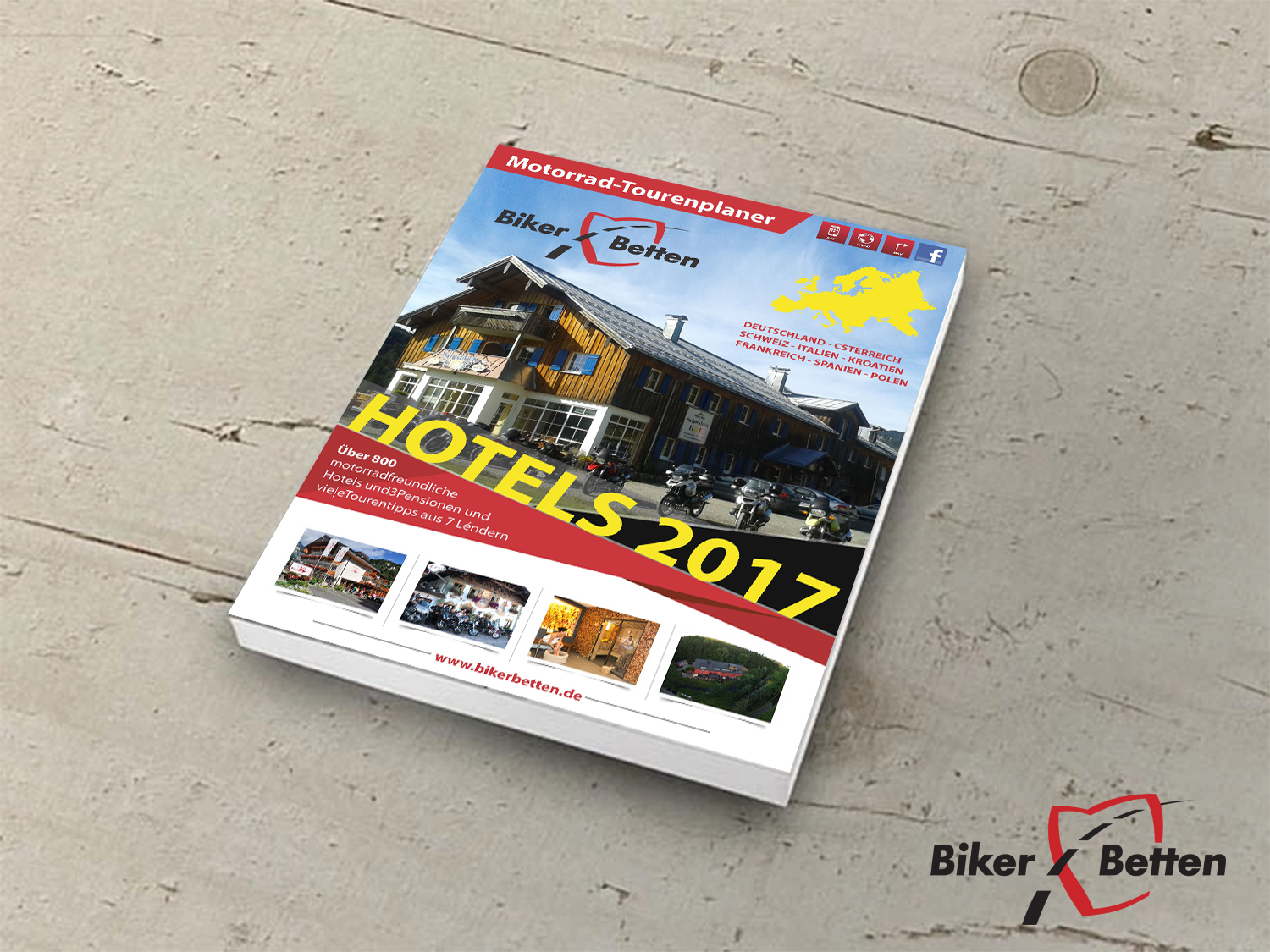 Brochure Design by ecorokerz for this project | Design #12613977