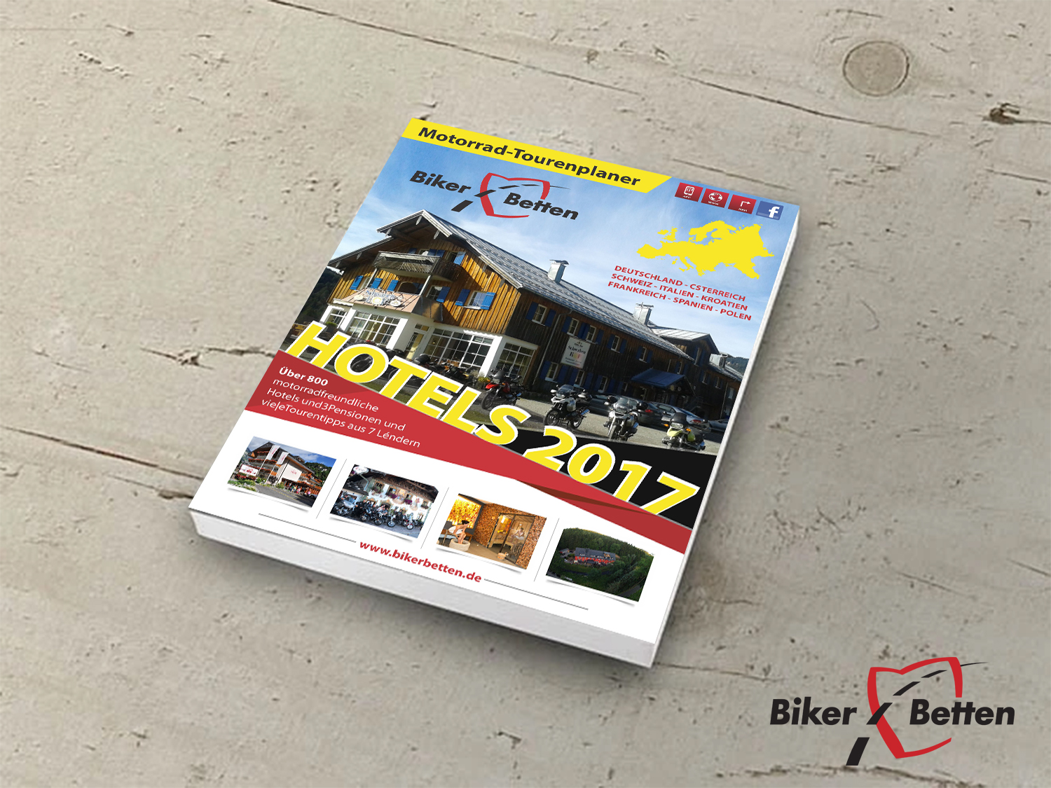 Brochure Design by ecorokerz for this project | Design #12625925