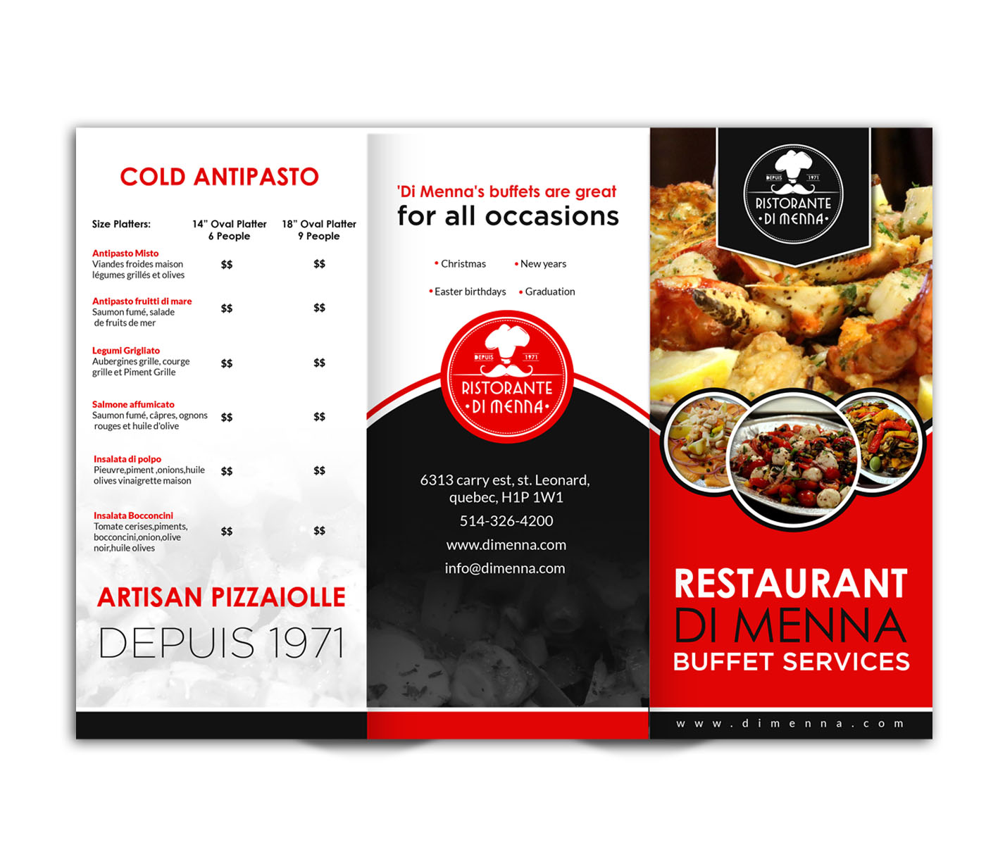 Design de Flyer par creative.bugs pour ce projet | Design #12614961